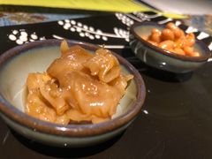 餐前小菜-厚积云牛排餐吧(宽窄巷子店)