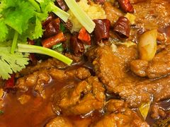 水煮牛肉-玲珑餐厅(陕西南路店)