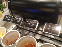 -顺德美的万豪酒店·自助餐·贡厨