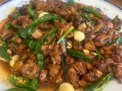 -食鸡公社辣子鸡·潍坊菜·烧烤