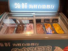 -领鲜活海鲜榴莲自助火锅(东门店)
