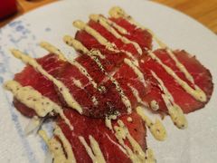 生牛肉刺身-水林间·寿喜烧自助(仙林金鹰店)