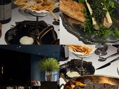 -Oyster Talks 四度蚝法餐厅