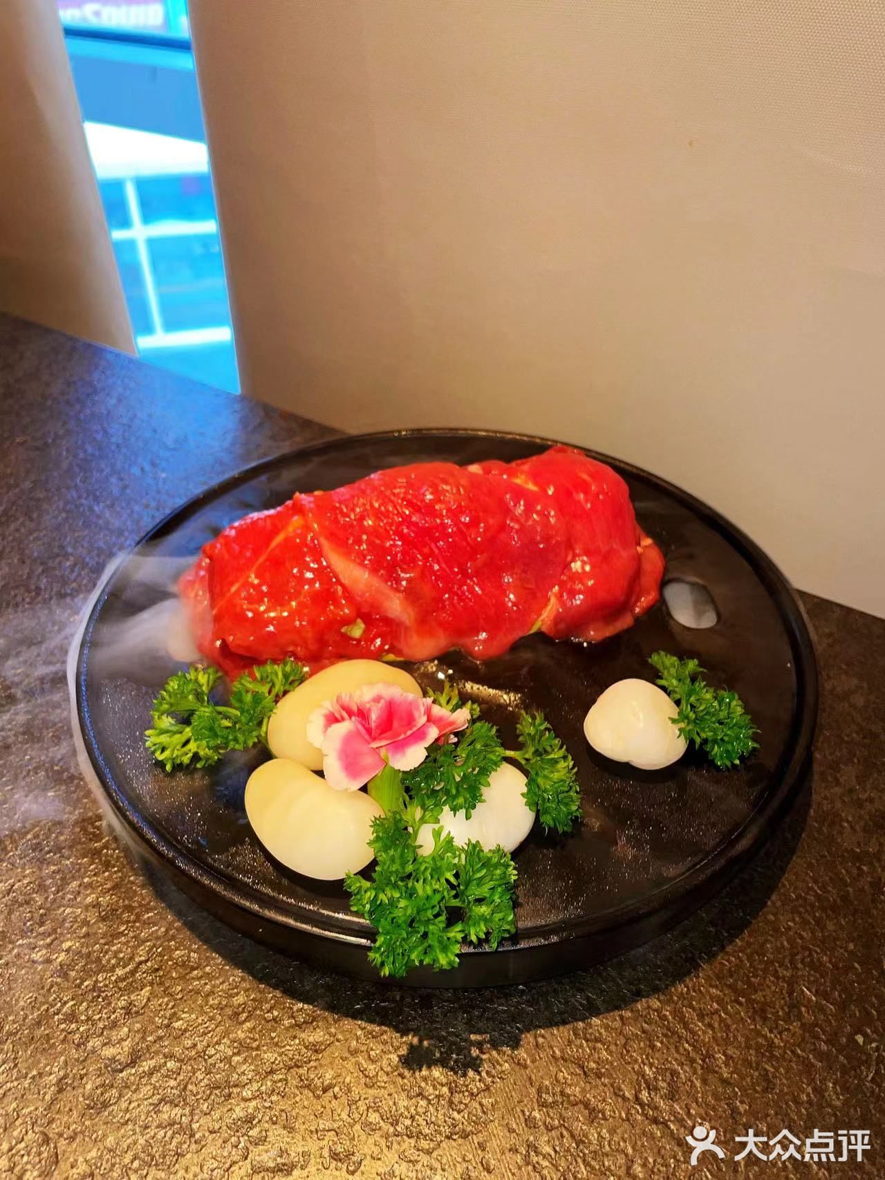 一口吃下去，满满的都是肉，满满都是鲜