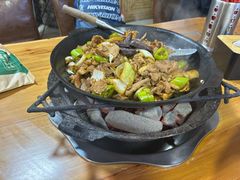 -朝族高丽火盆(长白山总店)