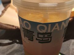 -前海沿·青岛菜(乐客城店)