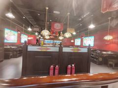 大堂-火凤祥鲜货火锅·清真食品(宁夏总店)