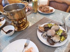 -海天一色海景自助餐厅(西港花园店)