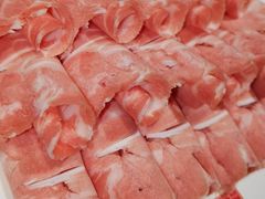 精选锡盟高钙羊肉-京门老爆三·铜锅涮肉 爆肚(望京店)