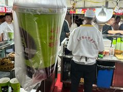 -清真老马家国华牛奶鸡蛋醪糟(正宁路店)