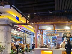 -河坝烧烤串城(金达莱店)