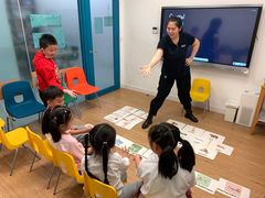 -英孚教育青少儿(南坪中心)