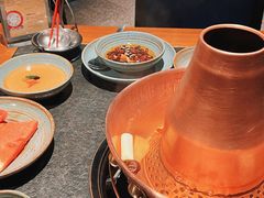 小料-老墙根涮肉·铜锅·烧烤(王四营店)