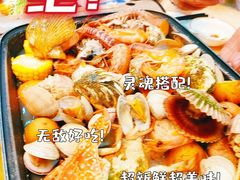 海鲜大咖-鹏城人家海鲜酒家·23年老字号(较场尾店)