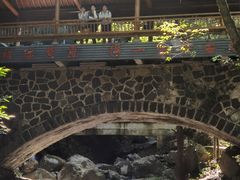 -藏龙百瀑风景区