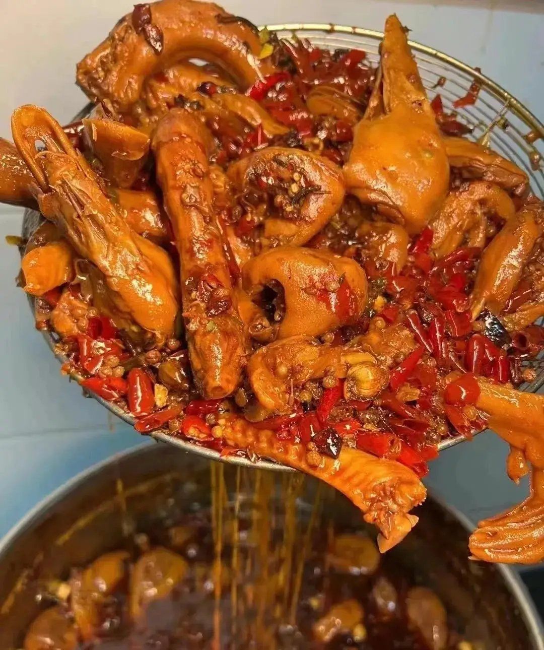 新式热卤怎么很少有人吃了