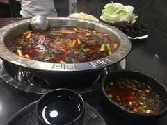 -刘胖娃鱼庄·特色鱼火锅(白鹤路店)