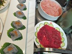 -重庆德庄火锅(映月湖环宇城店)