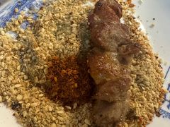 -烤满分·东北烧烤(首经贸店)