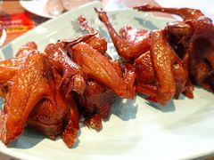 林哥牌红烧乳鸽-庆粥今宵(西平店)