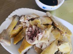 白切鸡-品雅轩农家乐