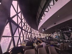 -东方明珠·空中旋转餐厅