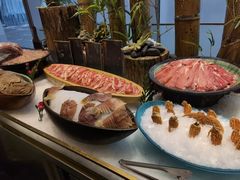 -半岛听涛蒸汽海鲜自助(K11店)