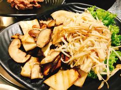 -朴大人炭烤·韩国料理(奥帆中心海尔洲际店)