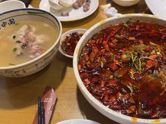 -易老妈蹄花.特色川菜(人民公园总店)