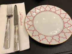 -Salon de The de Joel Robuchon(外滩18号店)