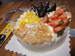 -熊猫不走蛋糕(东平店)