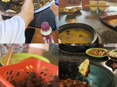 -正宗火盆自助烧烤·烤全羊·柴火鸡(龙泉山店)