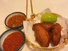 泰式炸鸡翅-GOGO Plate(成都太古里店)