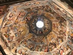 -圣母百花大教堂穹顶