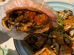 -嗨辣小聚·盘锦河蟹·海鲜烧烤龙虾(盘锦十年好店)
