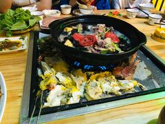 -哈吱喂丽江火塘·牦牛火锅(五一街店)