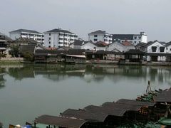 -金鸡湖桃花岛