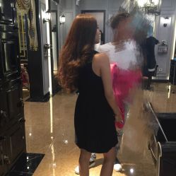 点击看大图 -简影造型·自选烫染接发salon