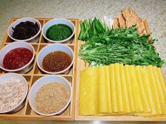 -老德州四合院·德州菜(天衢路店)