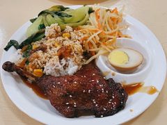 -四川音乐学院新都校区-食堂