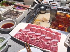 -海底捞火锅(新松江路店)