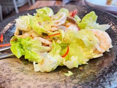 solo拌海鲜-Solo(衡山路店)