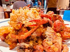 -杨氏青龙虾·羊蝎子(托乐嘉店)