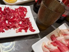 -名羊天下·火锅烧烤自助料理(镇明路店)