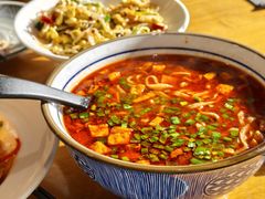 -山丹丹西北菜(金贸大厦店)