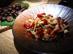 生炒北极贝裙边-囧吉香生蚝牛排馆(湖北路店)