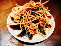 散子皮蛋-一棠龙虾•王牌虾球(楚河汉街店)