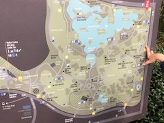 -墨尔本皇家植物园