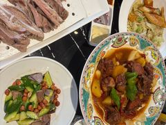 -巴依老爷新疆美食(清华东门店)