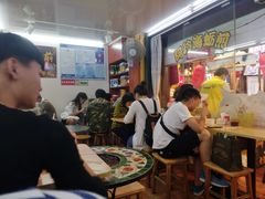 大堂-老闽味沙茶面·姜母鸭(传承35年曾厝垵店)